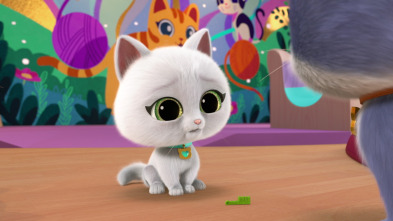 Imagen de Superkitties (T3): Superfiesta de pijamas - 1