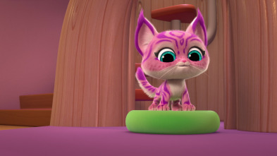 Imagen de Superkitties (T3): Verduras fugaces - 1