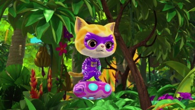 Imagen de Superkitties (T3): Gominolas de pulpo - 1