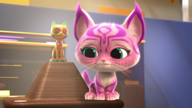 Imagen de Superkitties (T3): El patito de diamantes - 1