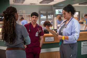 Imagen de Mentes brillantes (T2): Ep.5 Érase una vez en América - 5