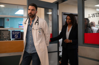 Imagen de Mentes brillantes (T2): Ep.5 Érase una vez en América - 8