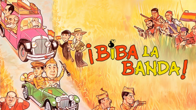 Imagen de ¡Biba la banda! - 2
