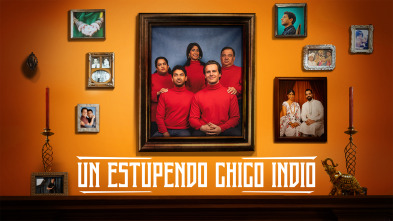 Imagen de Un estupendo chico indio - 2