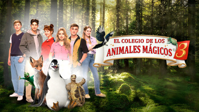 Imagen de El colegio de los animales mágicos 3 - 2