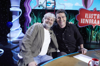 Imagen de Ilustres ignorantes (T19): Delitos - 5