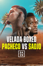 Imagen de Boxeo: velada Pacheco vs Sadjo (T2025) - 1