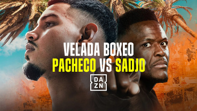Imagen de Boxeo: velada Pacheco vs Sadjo (T2025) - 2