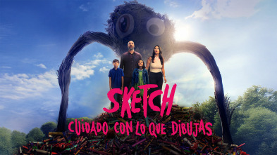 Imagen de Sketch. Cuidado con lo que dibujas - 2