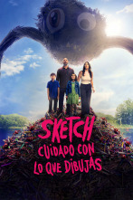 Imagen de Sketch. Cuidado con lo que dibujas - 1