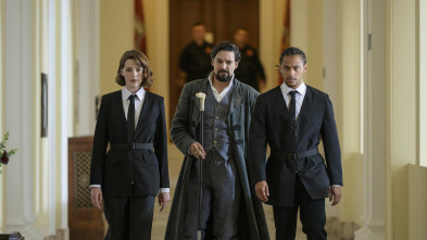 Imagen de The Librarians:... (T1): Ep.12 Los Bibliotecarios y el asunto pendiente - 1