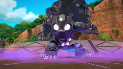 Imagen de Iron Man y su... (T1): Una Navidad del superequipo - 1