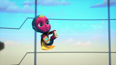 Imagen de Iron Man y su... (T1): Día de playa alucinante - 1