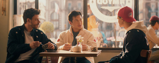 Imagen de Más que rivales (T1): Ep.2 Olímpicos - 7