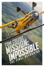 Imagen de Misión: Imposible Sentencia final - 1
