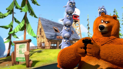Imagen de Grizzy y los... (T4): Lemming Hood - 2