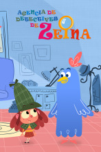Imagen de Agencia de detectives Zeina (T2) - 1