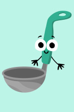 Imagen de Agencia de... (T2): El cucharón risueño/ El misterio de la cesta valiente/ Aventuras con el maravilloso rodillo - 1