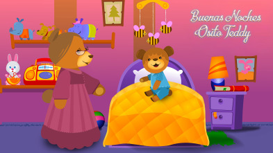 Imagen de Buenas noches, osito Teddy (T1) - 2