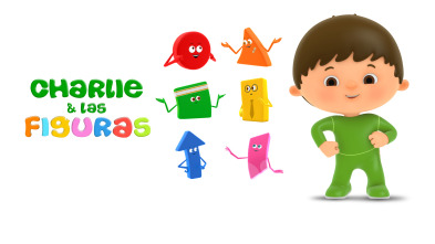 Imagen de Charlie y las figuras (T1) - 2