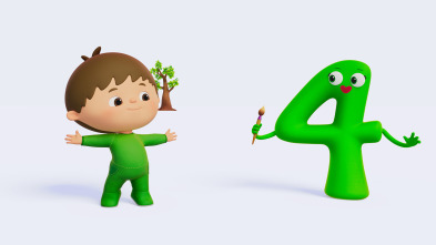 Imagen de Charlie y los... (T2): Charlie se encuentra con los números 10, 1 y 2 - 2