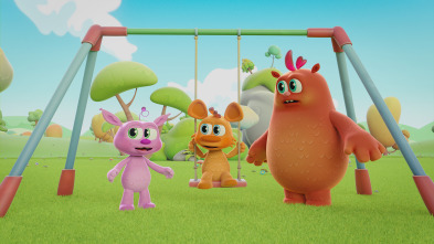 Imagen de Cuddlies (T2): Rana / Desfile de botes / Circo - 2