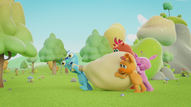 Imagen de Cuddlies (T2): El huevo / El almohadón / Fiesta de vestidos - 2