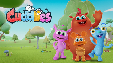 Imagen de Cuddlies (T2) - 2