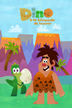 Imagen de Dino y la búsqueda de huevos (T3) - 1