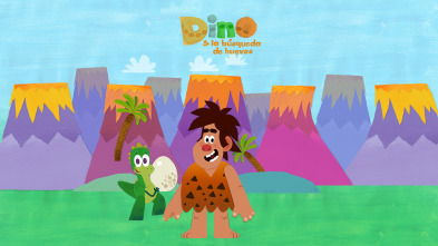 Imagen de Dino y la búsqueda de huevos (T3) - 2