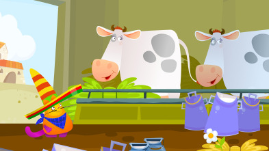 Imagen de Henry tiene hambre (T1): Má / Jugo de naranja / Leche - 2