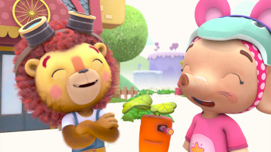 Imagen de La bici de Mike (T2): Petite es un ratoncito / Juntos, pero no revueltos / Las Luces de Navidad de Bunny - 2