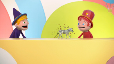 Imagen de La clase de Teeny... (T4): ¿Qué es eso?: Flauta dulce / Teeny quiere ser un gato / Momento de imaginación: Flauta dulce /... - 2