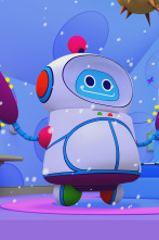 Imagen de Mi Robot y yo (T1): ¡Pelea de almohadas! / Fútbol al revés / Kit y Teddy - 1