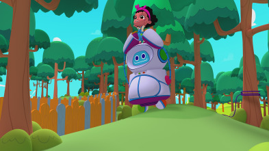 Imagen de Mi Robot y yo (T1): Pilotando un robot / Recomponiendo a Kit - 2