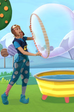 Imagen de Viajeros (T1): Burbujas / El lugar perfecto / Fiesta de pijamas - 1