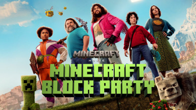 Imagen de Una película de Minecraft (Block Party Edition) - 2