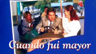 Imagen de Cuando fui mayor - 2