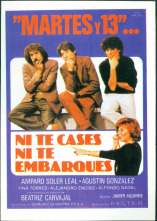 Imagen de Martes y trece, ni te cases ni te embarques - 3