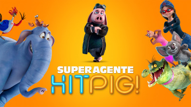 Imagen de Superagente Hitpig - 2