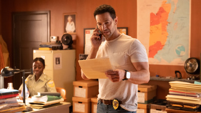 Imagen de Hudson y Rex (T7): Ep.8 Allanamiento En La Ciudad - 2