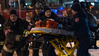 Imagen de Chicago Fire (T13): Ep.15 Demasiado cerca - 2