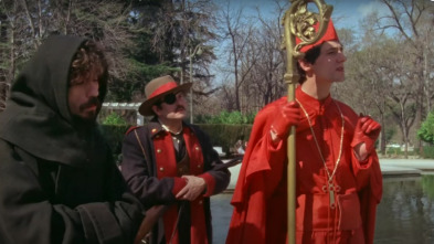 Imagen de Martes y trece, ni te cases ni te embarques - 7