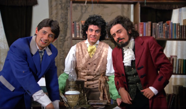 Imagen de La loca historia de los tres mosqueteros - 3