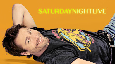 Imagen de Saturday Night Live (T51): Glen Powell / Olivia Dean - 3