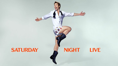 Imagen de Saturday Night Live (T51): Glen Powell / Olivia Dean - 4