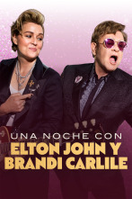 Imagen de Una noche con Elton John y Brandi Carlile - 1