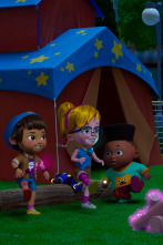 Imagen de El mundo de Barney (T1): El apagón - 1