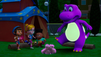 Imagen de El mundo de Barney (T1): El apagón - 2