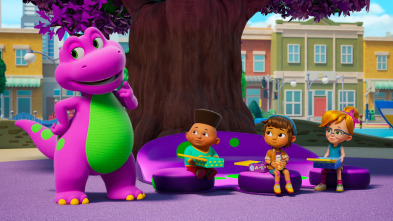 Imagen de El mundo de Barney (T1): Probando cosas nuevas - 2